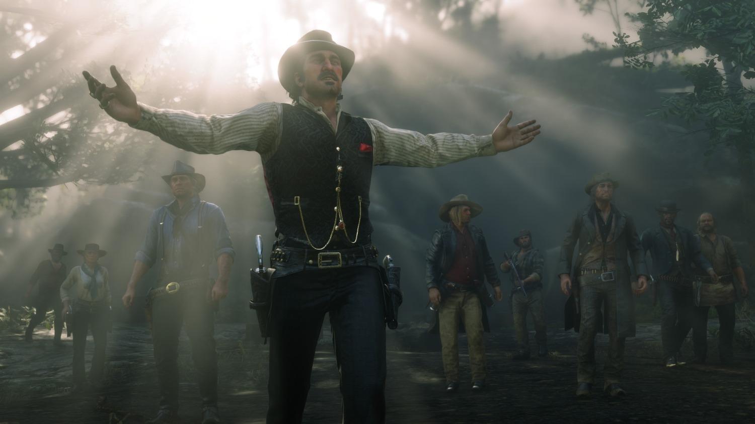 Rockstar исправила ошибку Windows 11, из-за которой сломалась Red Dead  Redemption 2