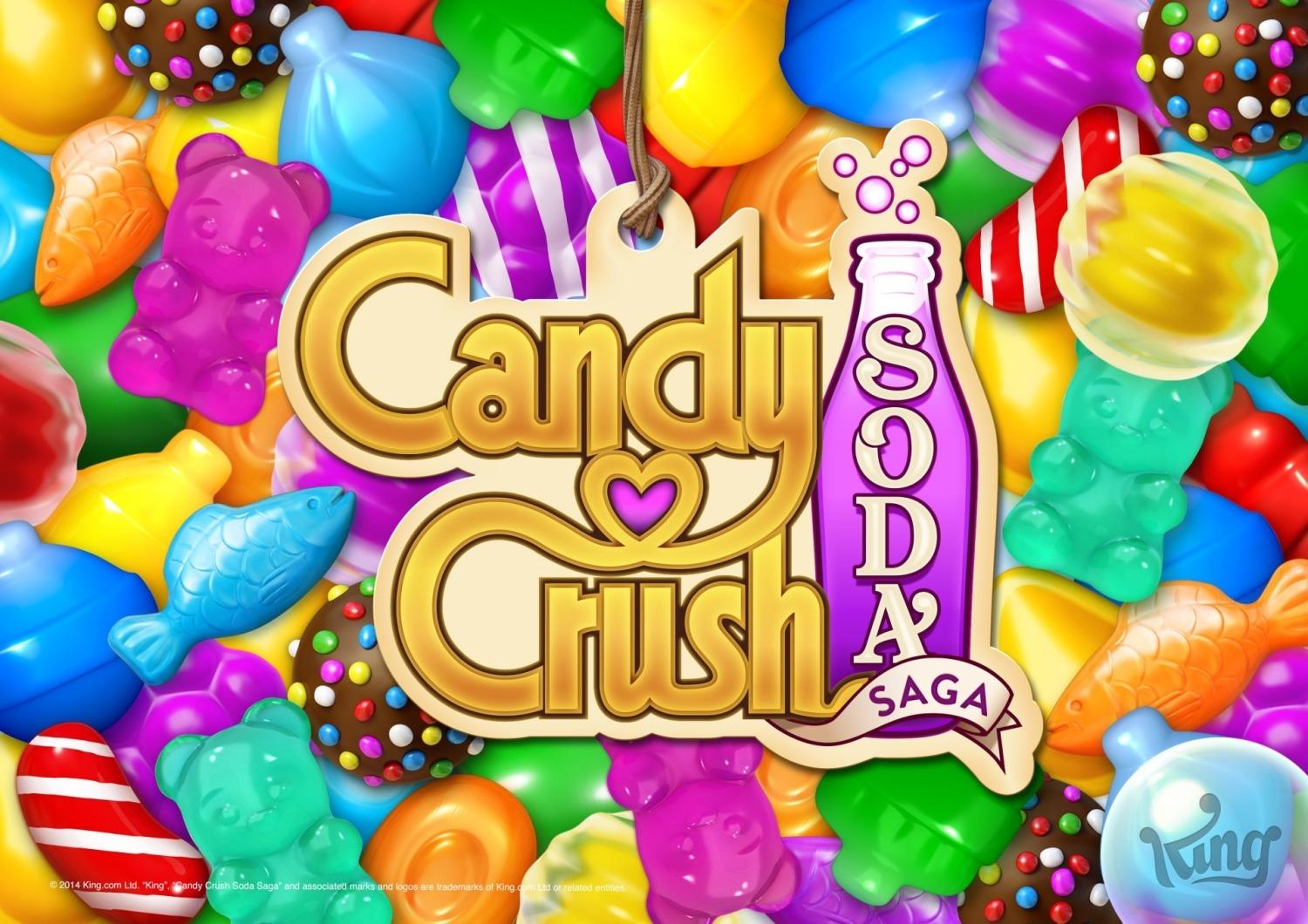 Candy Crush скачали 3 миллиарда раз. King хочет присоединения с Microsoft