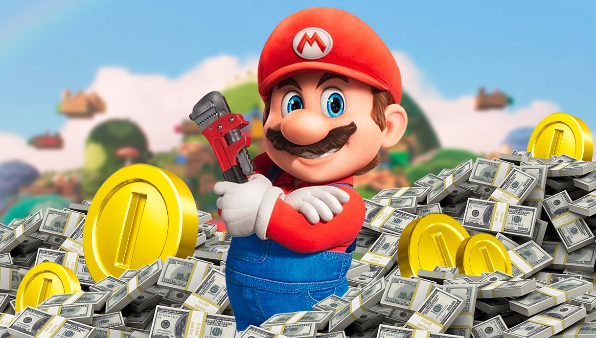 Продукцию Nintendo ввезли в Россию через прокладку. Компании пришлось  оправдываться перед Западными СМИ