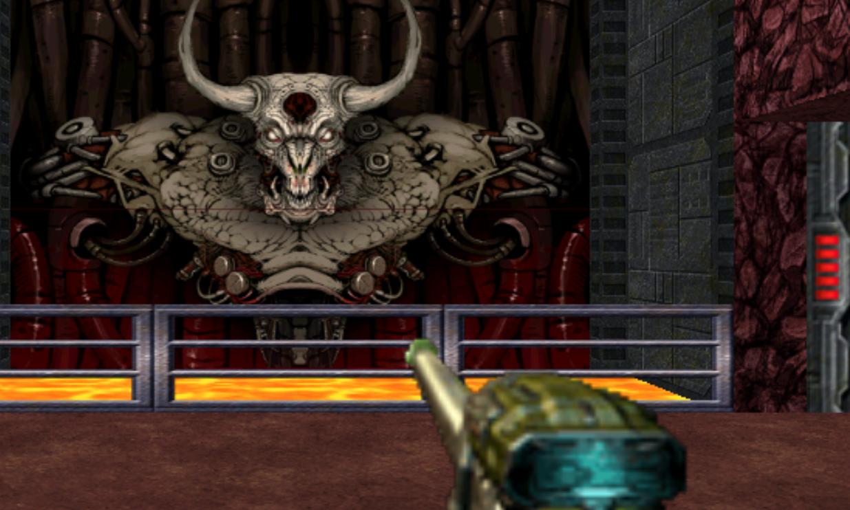 Вышел порт DOOM 2 RPG на ПК