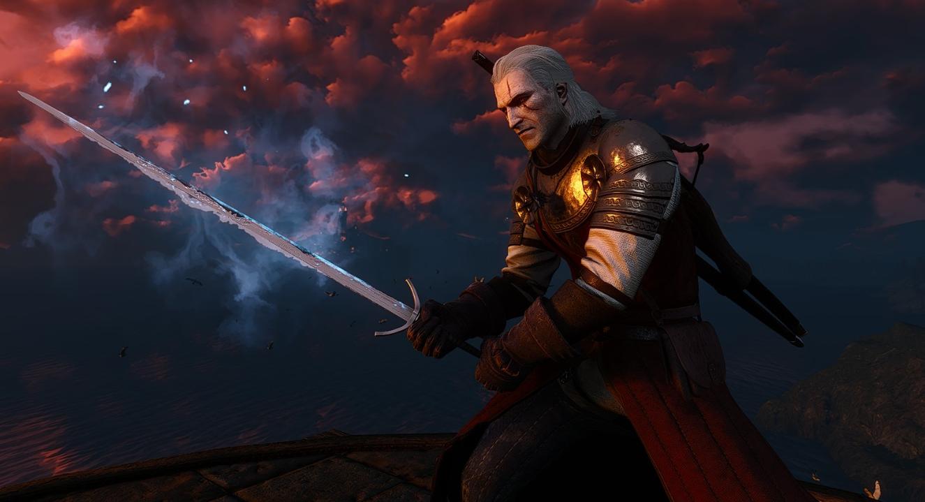 The Witcher 3 получила обновление 4.03 с фанатским модом и революционной  функцией