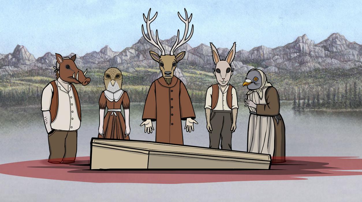 Инди-разработчики Rusty Lake лишились имени из-за Discord. Творцы под  угрозой из-за новой политики сервиса