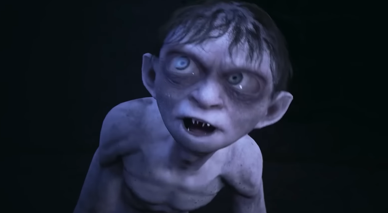 The Lord of the Rings - Gollum - Metacritic