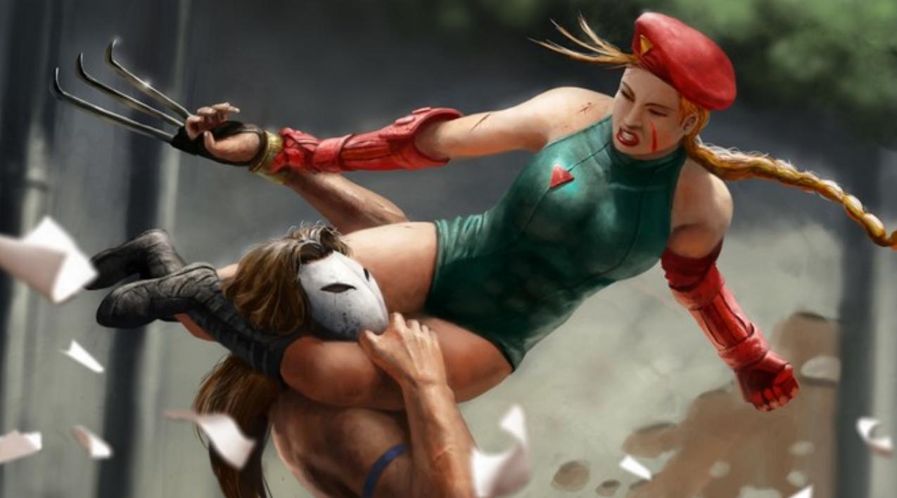 Забанить, удалить!» Сексуальный наряд Кэмми из Street Fighter 6 возмущает.  Недовольных активистов назвали женоненавистниками