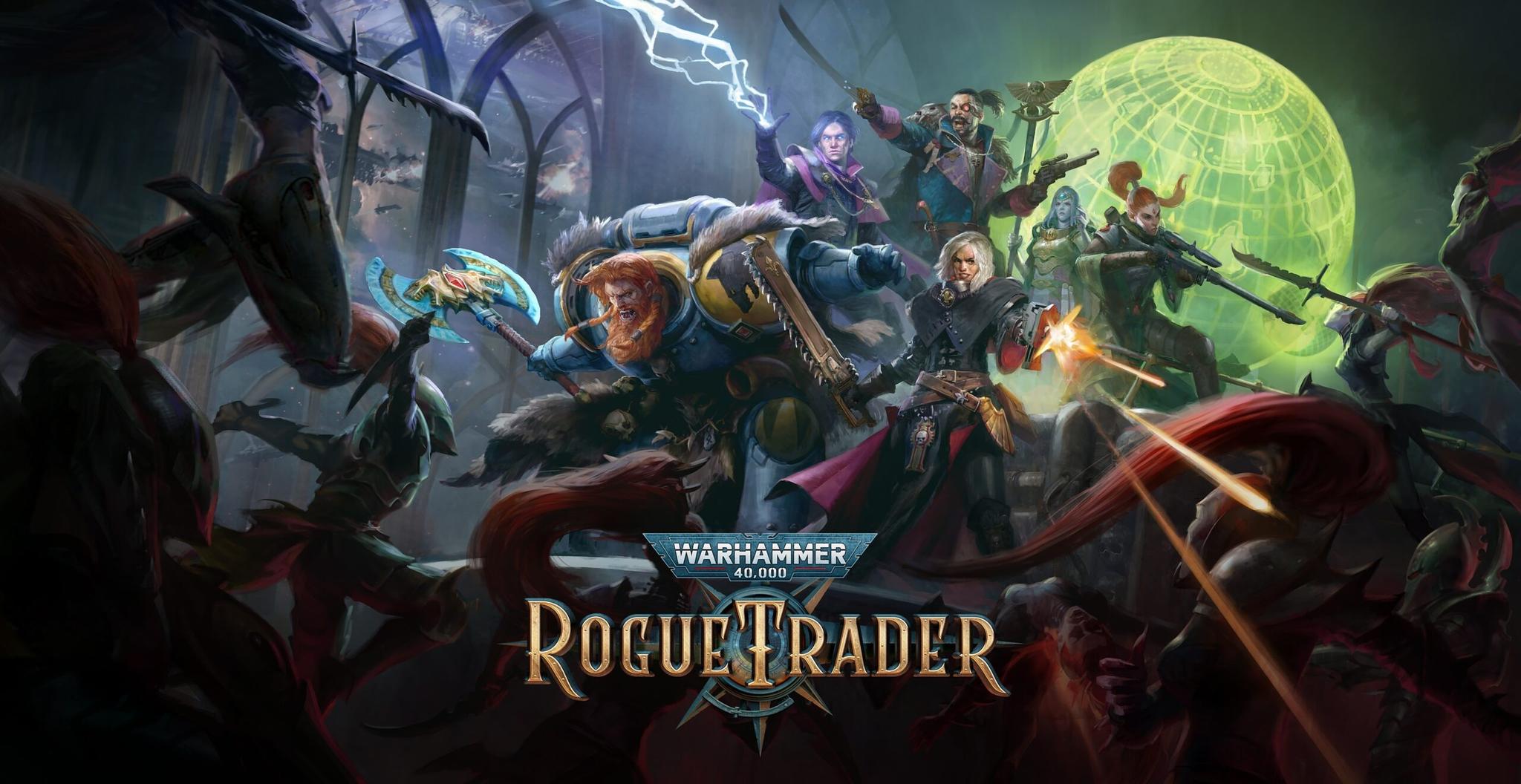 Owlcat Games запрещено общаться с российскими СМИ по вопросам Warhammer 40k  Rogue Trader