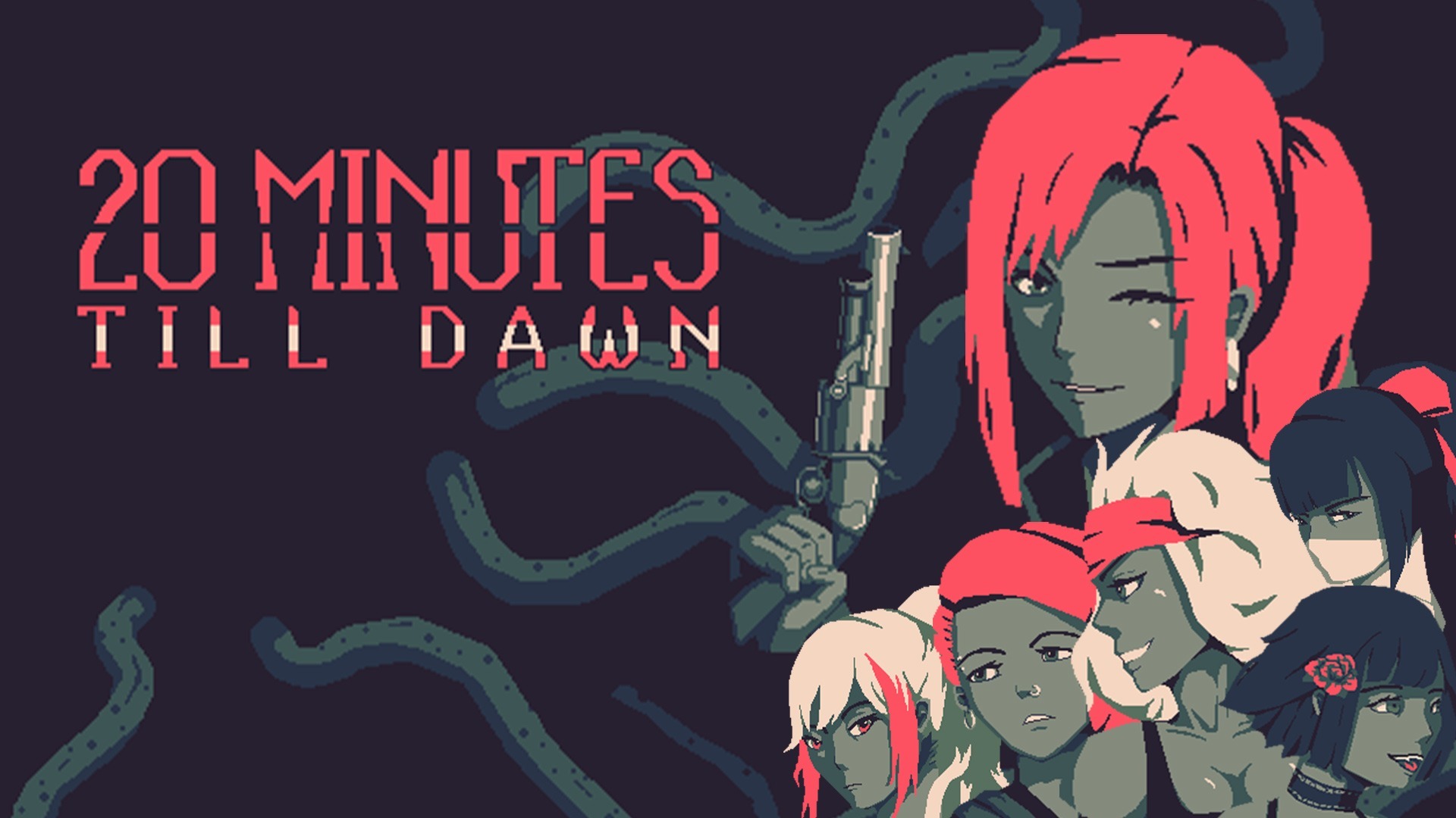 Игра минута. Minutes till Dawn. 20 Minutes till Dawn арт. 20 Min till Dawn. 20 Minutes till Dawn игра.