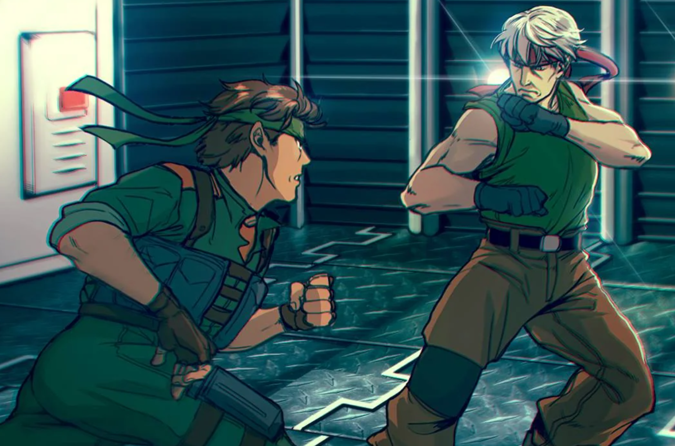 В Metal Gear Solid Collection попала игра, которую презирает Хидео Кодзима.  Она запятнала его репутацию