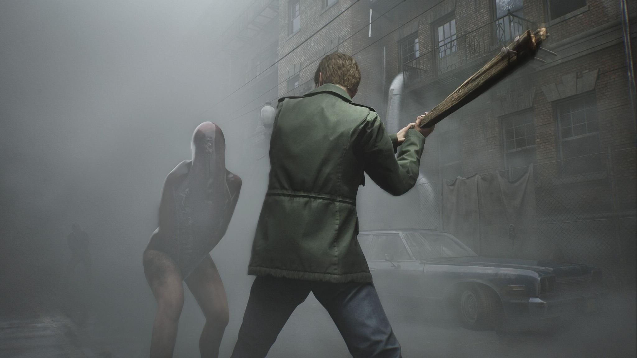 Информатор: ремейк Silent Hill 2 будет «на 100% больше» оригинала