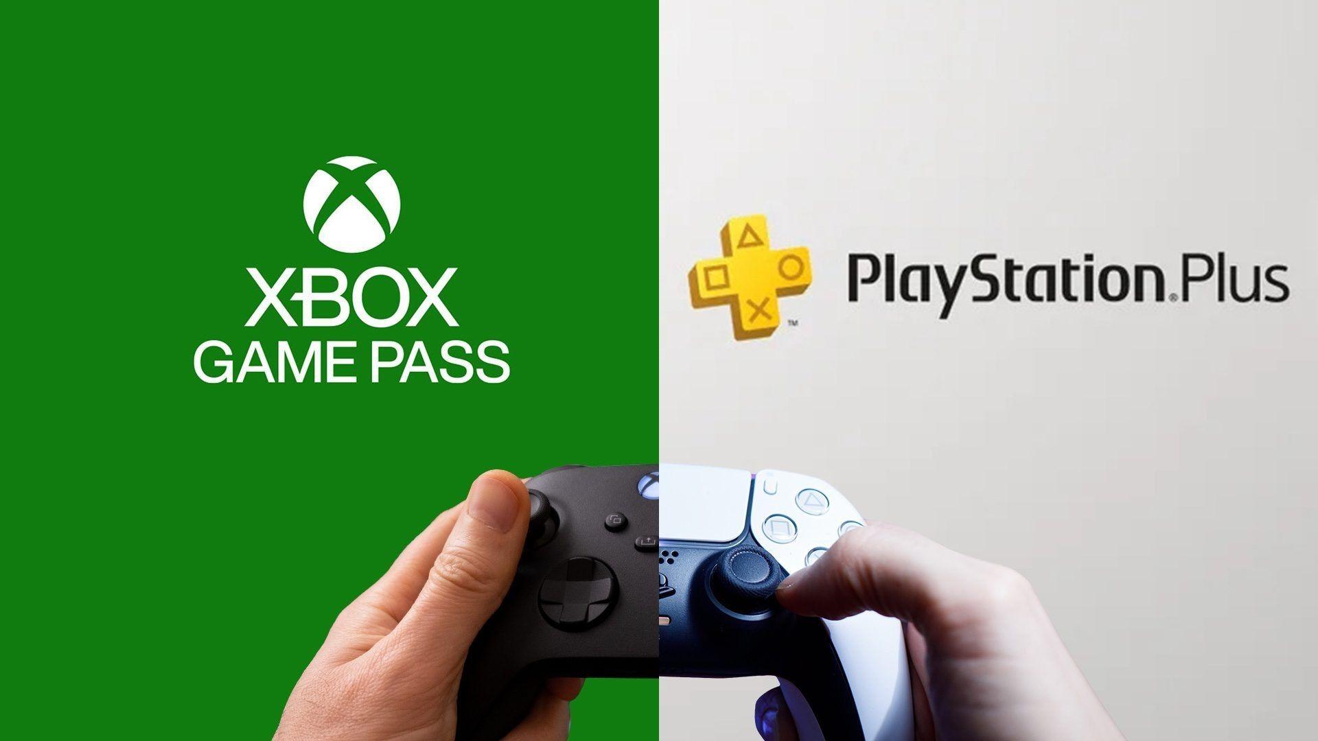 Microsoft заключает эксклюзивные сделки для Xbox Game Pass. Игры не  попадают в подписку PS Plus