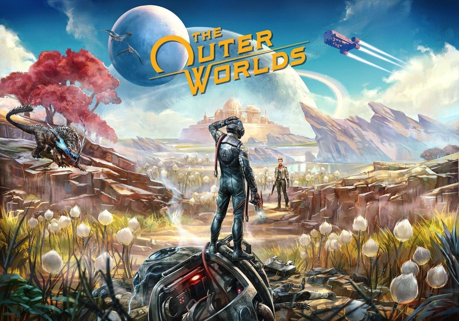 The Outer Worlds создавалась для казуальных любителей ролевых игр