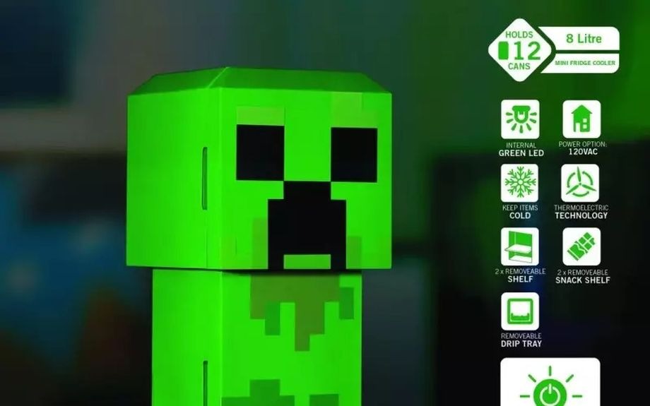 Мебель — Minecraft Wiki