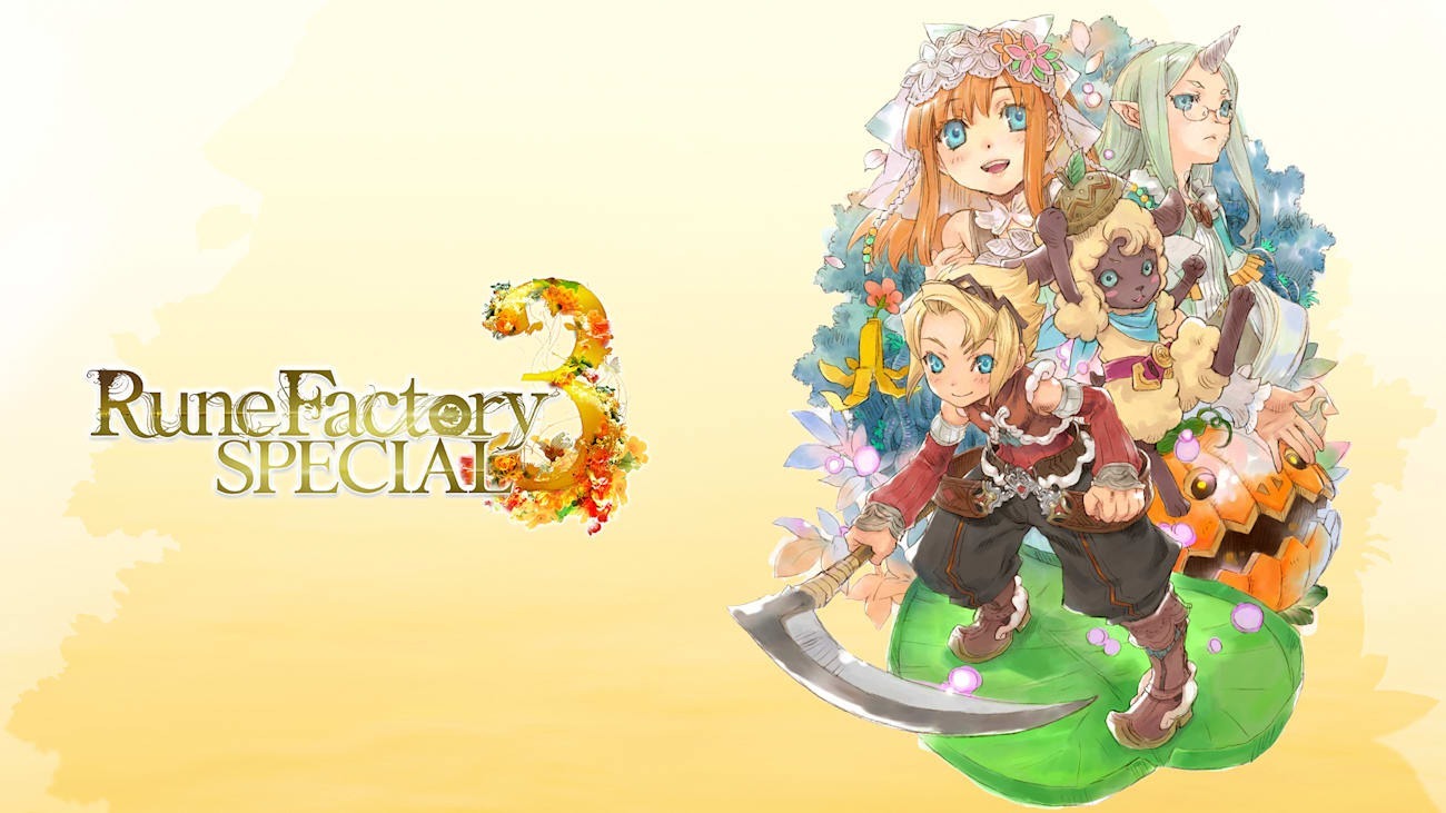 Новый трейлер Rune Factory 3 Special демонстрирует обновление игры 2009 года