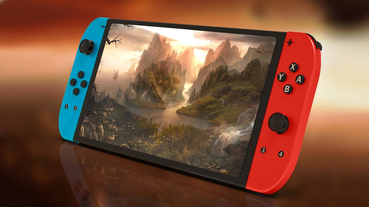 Стали известны предположительные сроки выхода Nintendo Switch 2