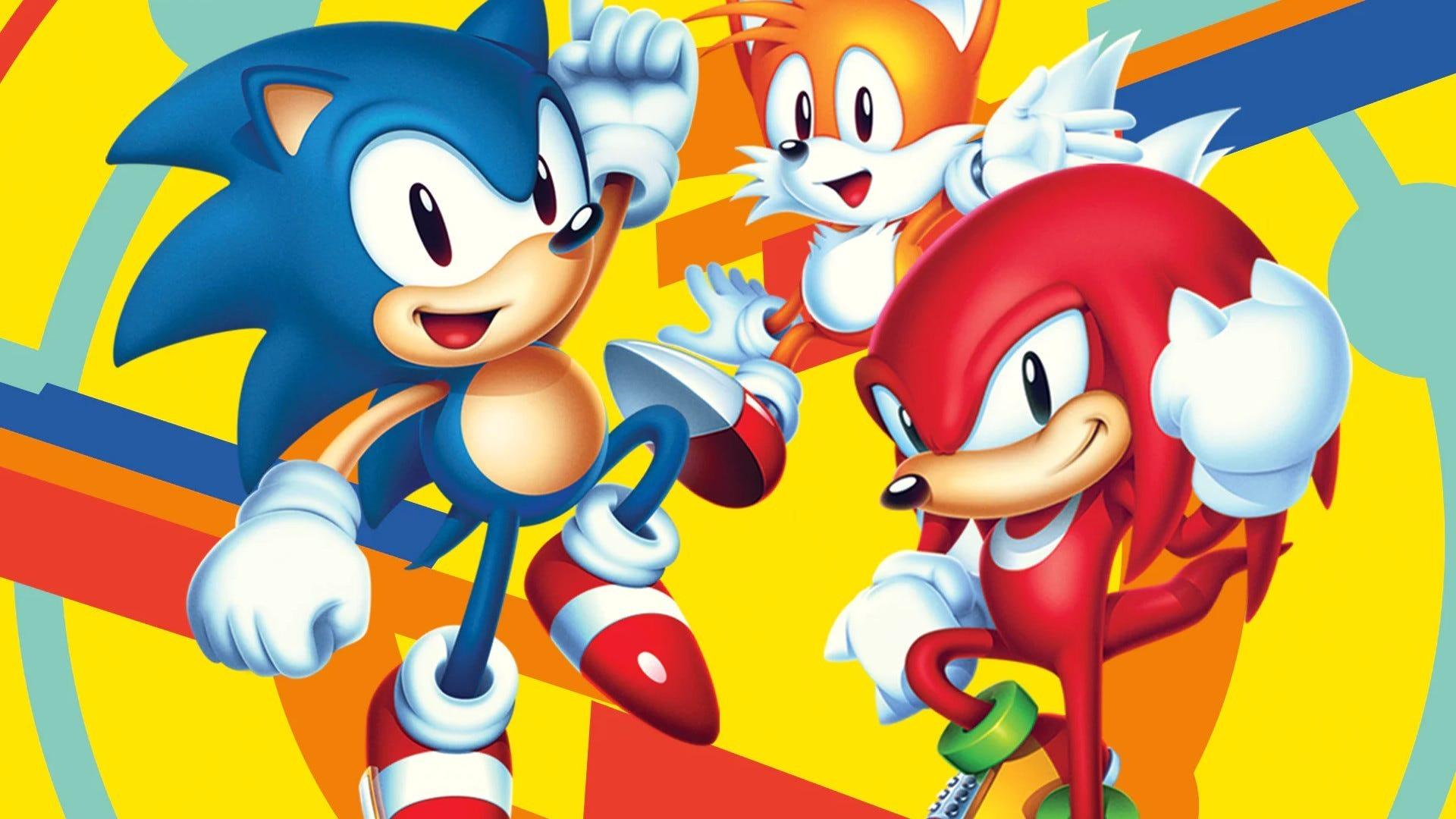 Sonic Mania не получила продолжения, потому что Sega хотела отойти от  2D-графики