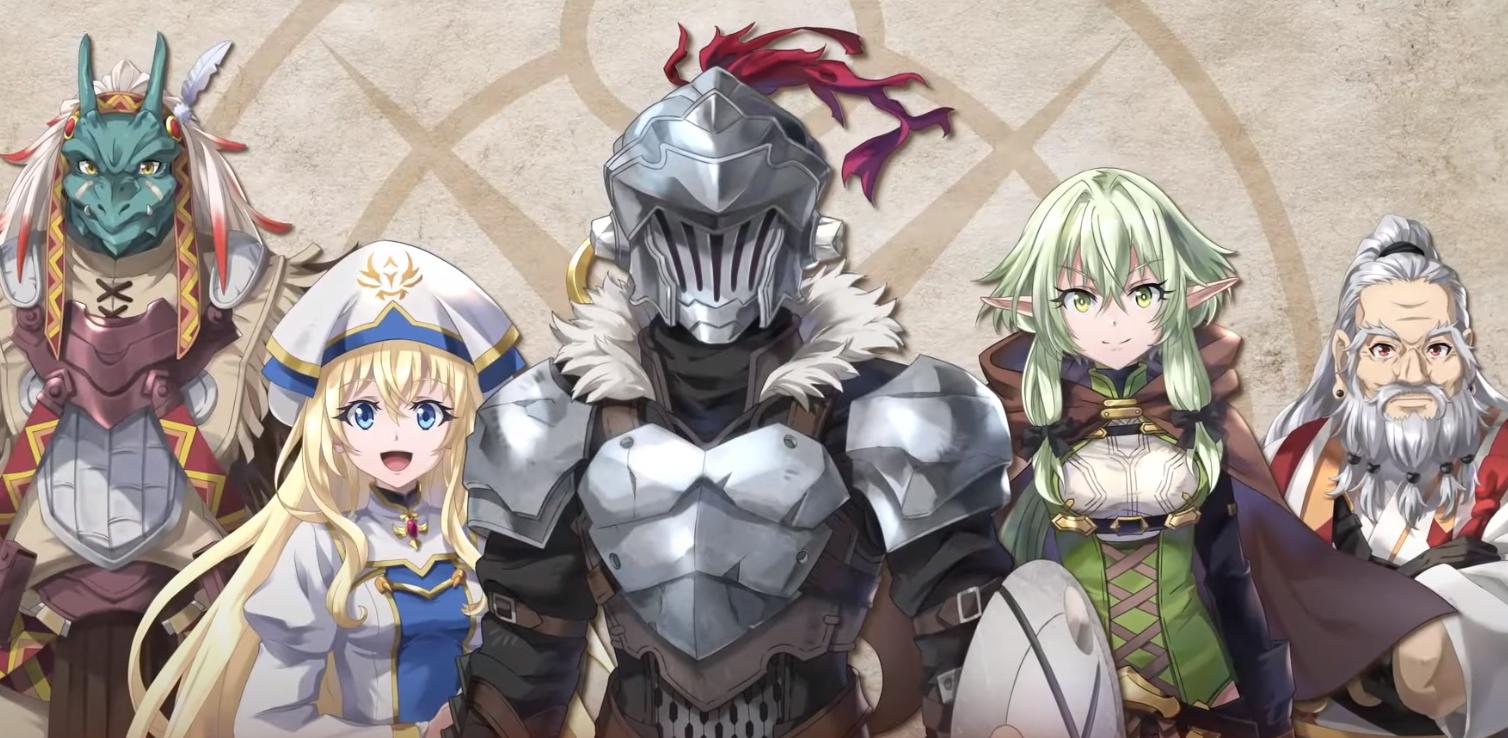 Убийца гоблинов теперь пиксельная игра. Геймплей Goblin Slayer Another  Adventurer Nightmare Feast