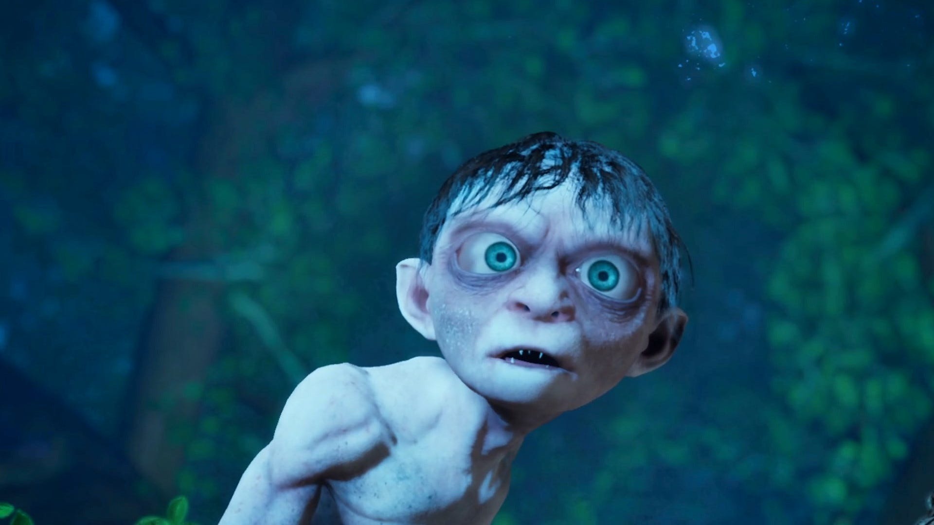 The lord of the rings gollum стим фото 90