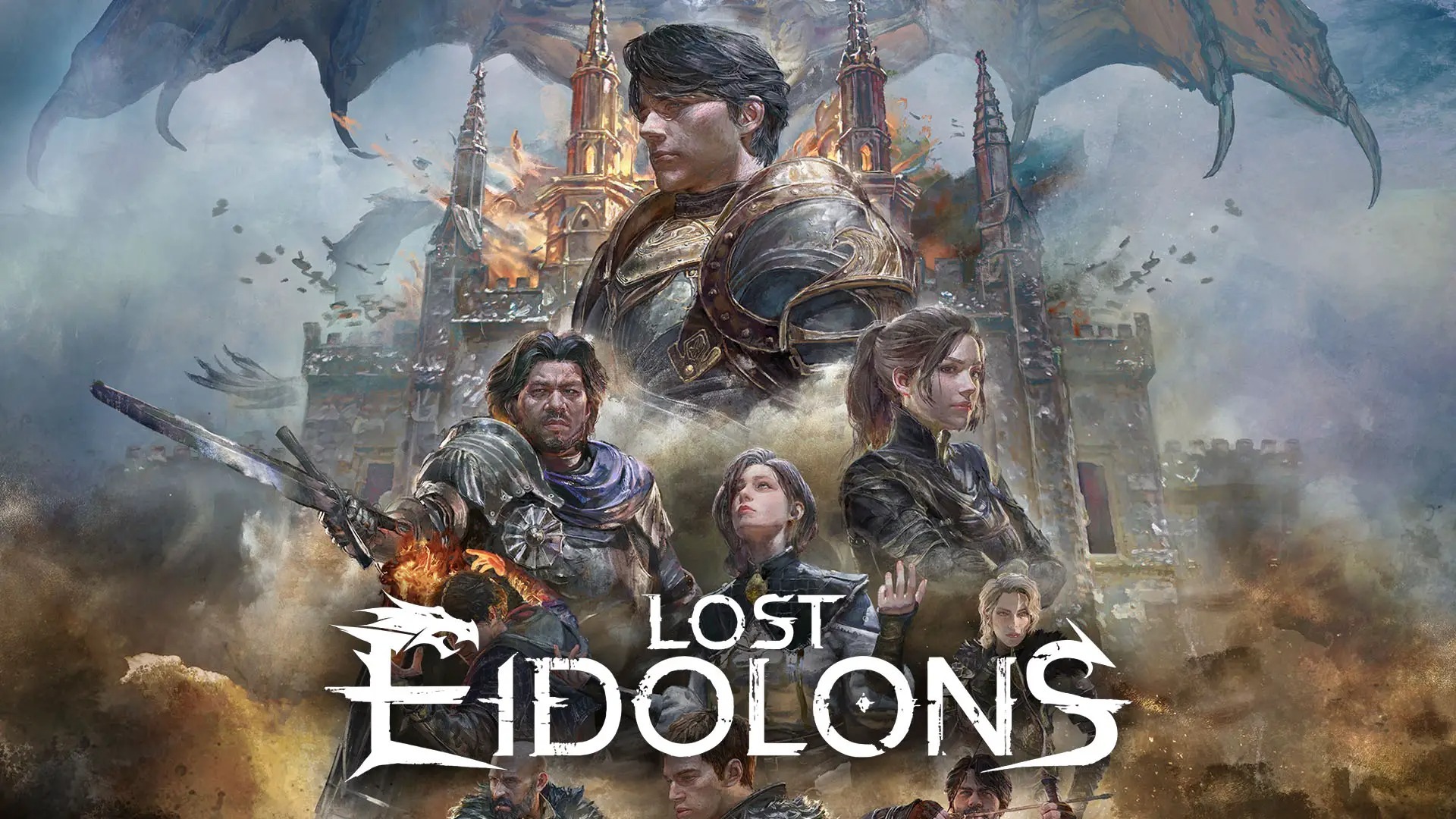 Тактическая ролевая игра Lost Eidolons скоро выйдет на PS5 и XSX|S. Трейлер  раскрыл дату релиза