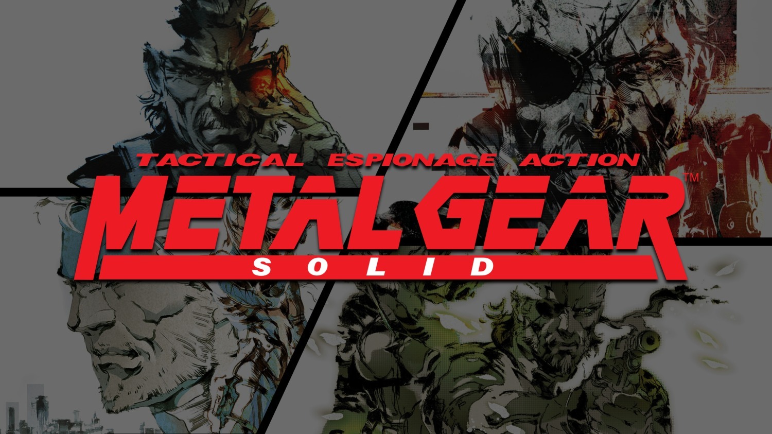 Продано 60 миллионов копий игр серии Metal Gear Solid