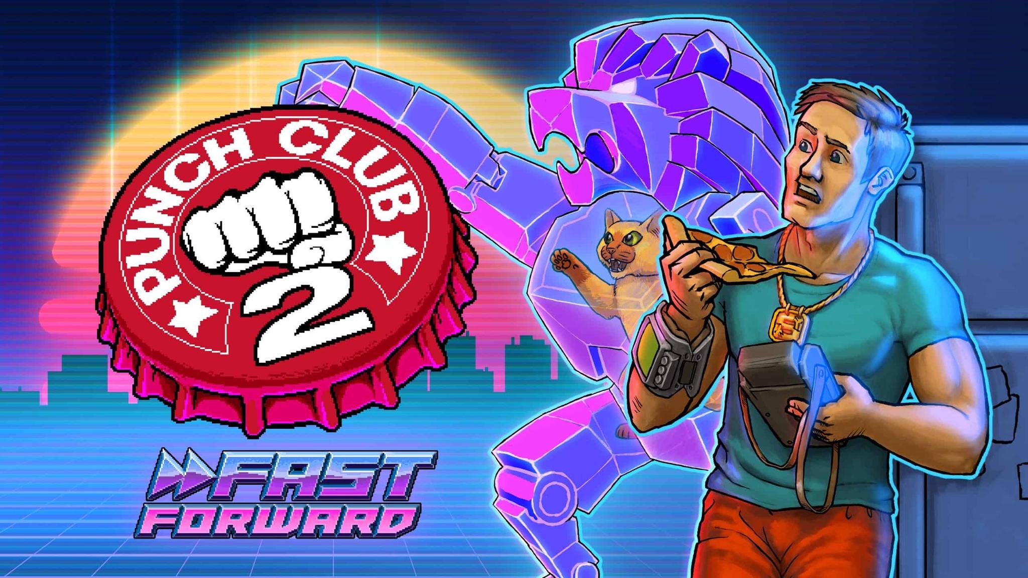 Сталлоне бы одобрил! Обзор Punch Club 2: Fast Forward