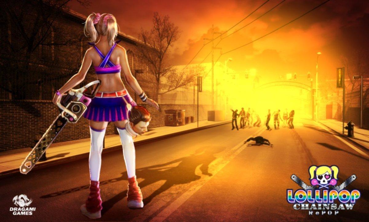 Lollipop Chainsaw: RePOP сильно задержится. Японским разработчикам нужно  больше времени