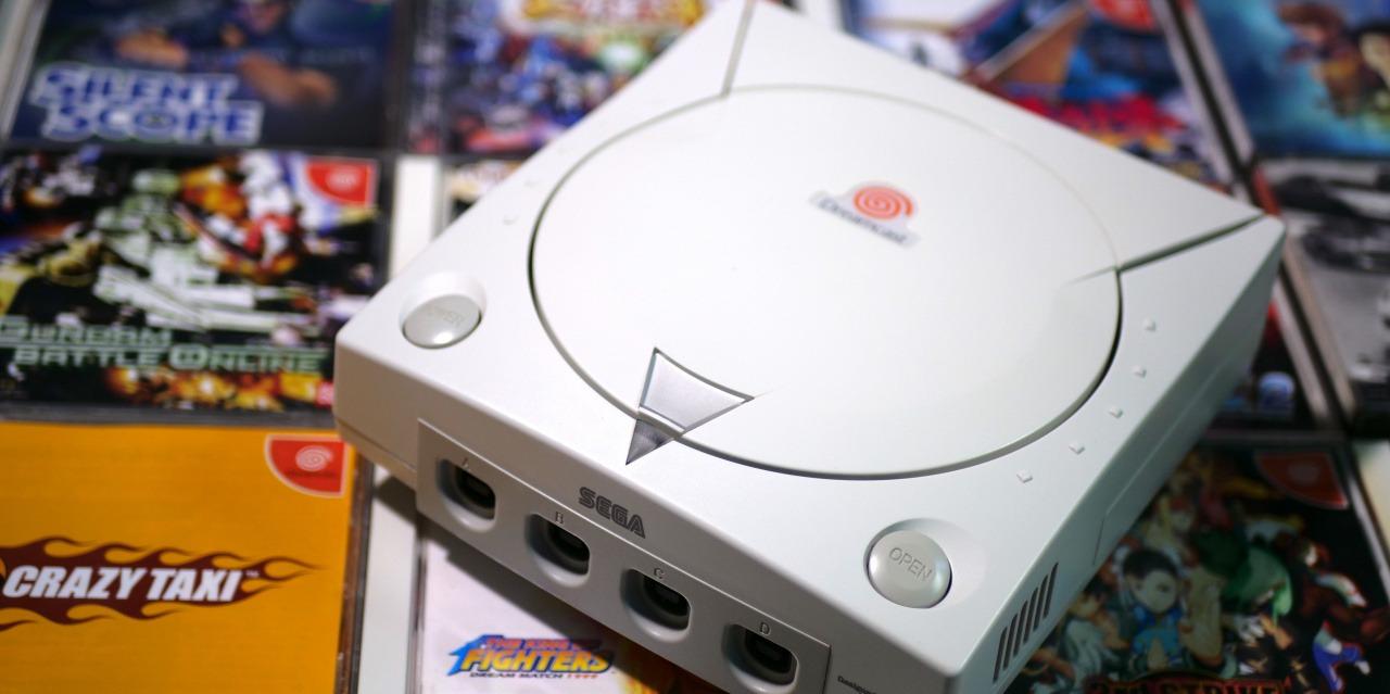 SEGA якобы в свое время отказалась от Dreamcast Mini, посчитав консоль  слишком дорогой