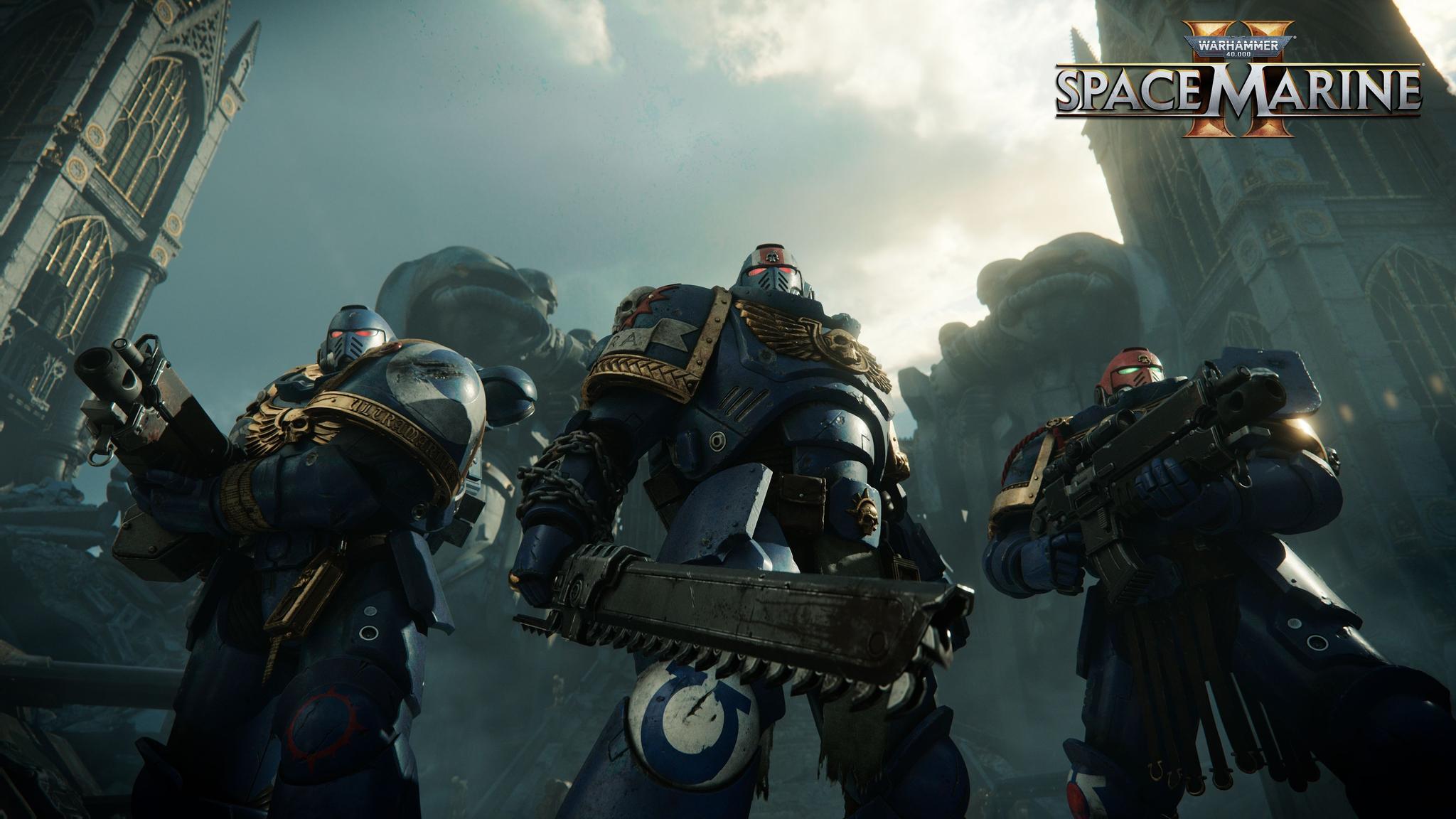 В Warhammer 40.000: Space Marine 2 вернут сетевые сражения