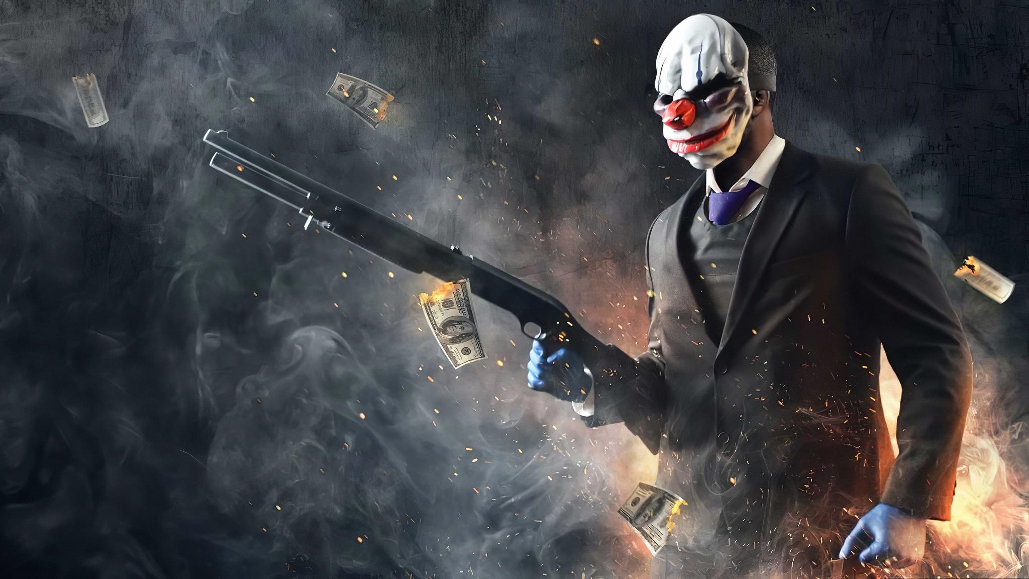 Дорожная карта» Payday 3 описывает поддержку после запуска. Новые  персонажи, оружие и другое