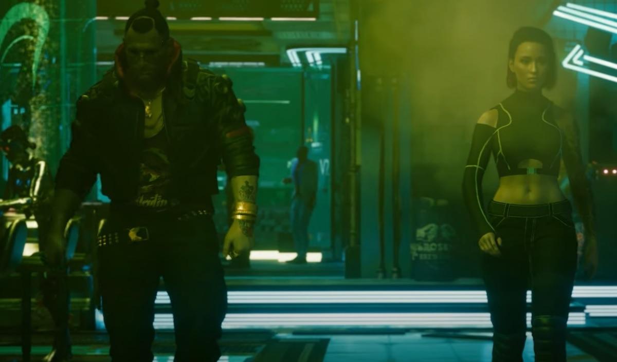 Смотрим трейлер фанатского фильма Cyberpunk 2077 The Movie. Известна дата  выхода интригующей истории