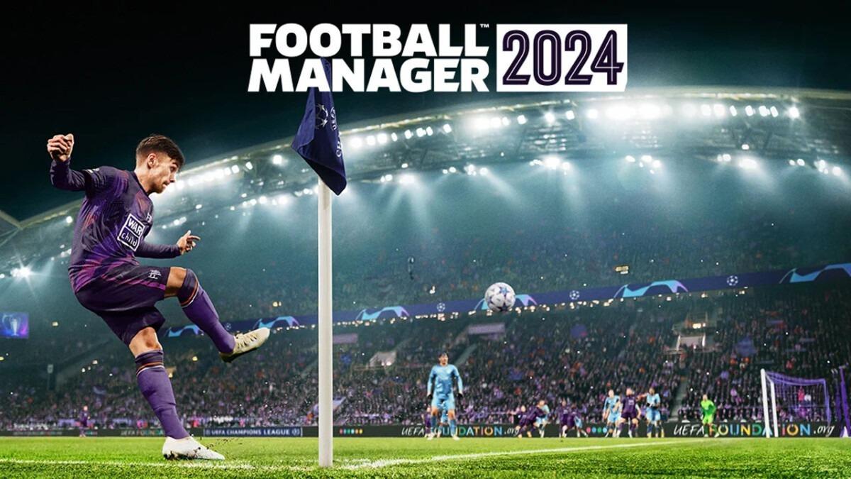 Football Manager 2024 на релизе попадёт в Xbox Game Pass. Известны дата  выхода и платформы