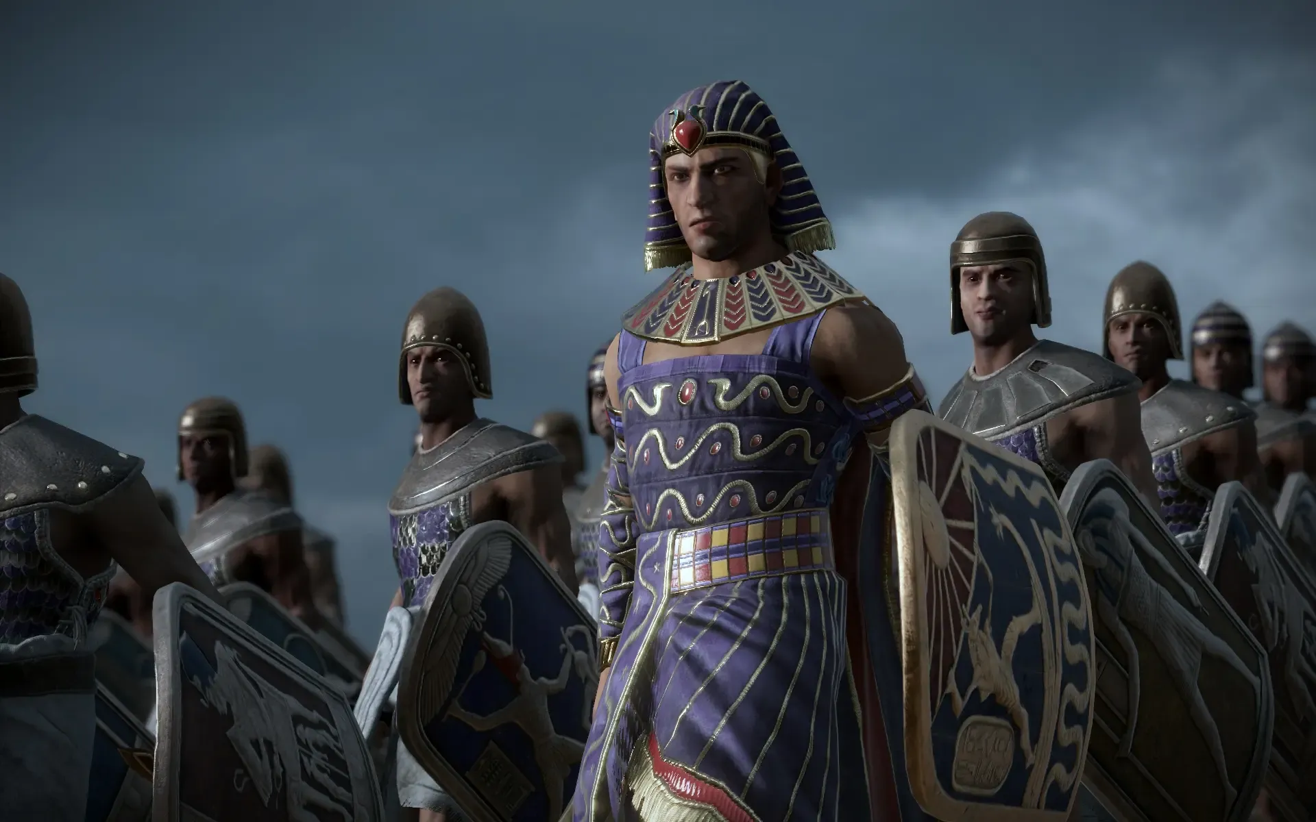 Релиз Total War: PHARAOH был перенесен на 2024 год, но только в Epic Games  Store