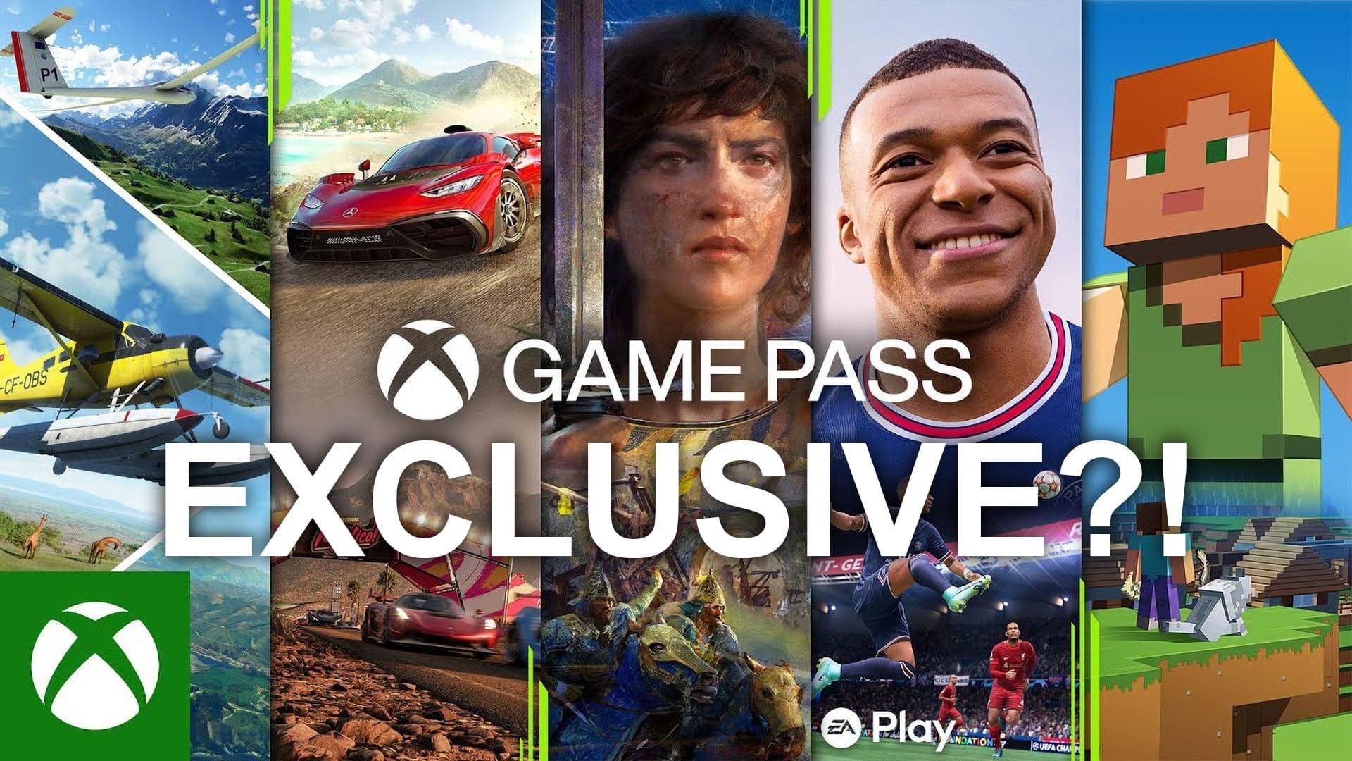 Фил Спенсер пообещал, что эксклюзивных игр для Xbox Game Pass не будет