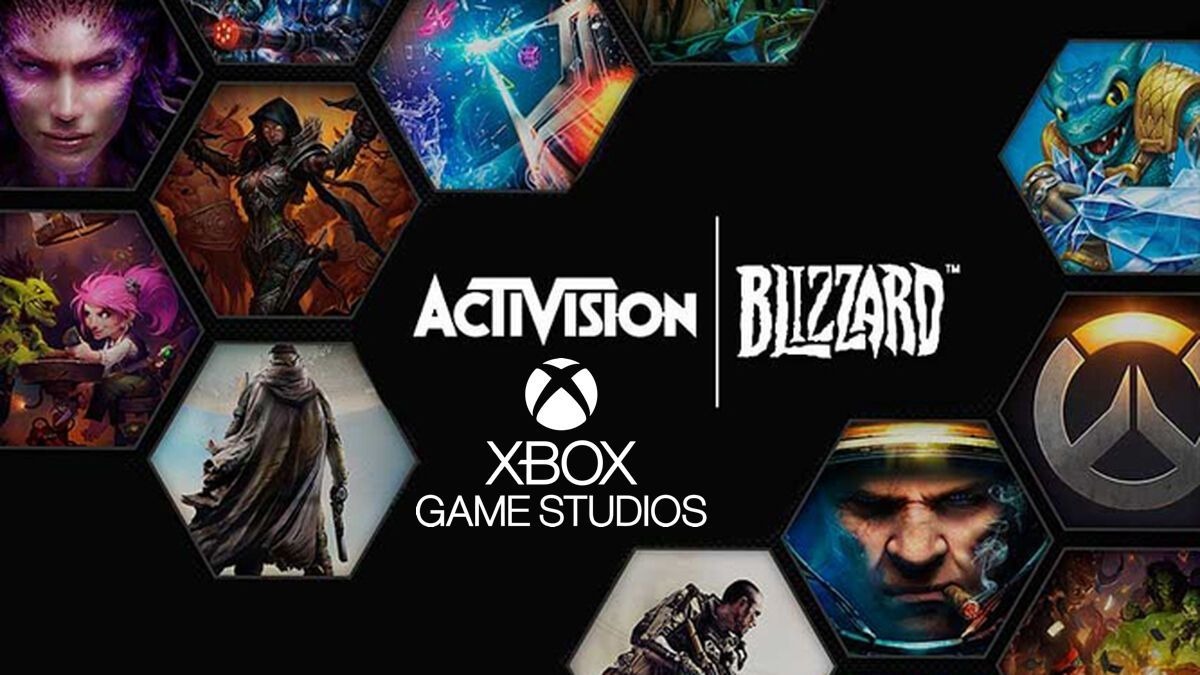 Microsoft уже относится к Activision Blizzard как к собственной компании.  Xbox ищет специалиста для работы