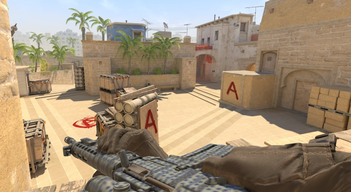 Counter-Strike Global Offensive      