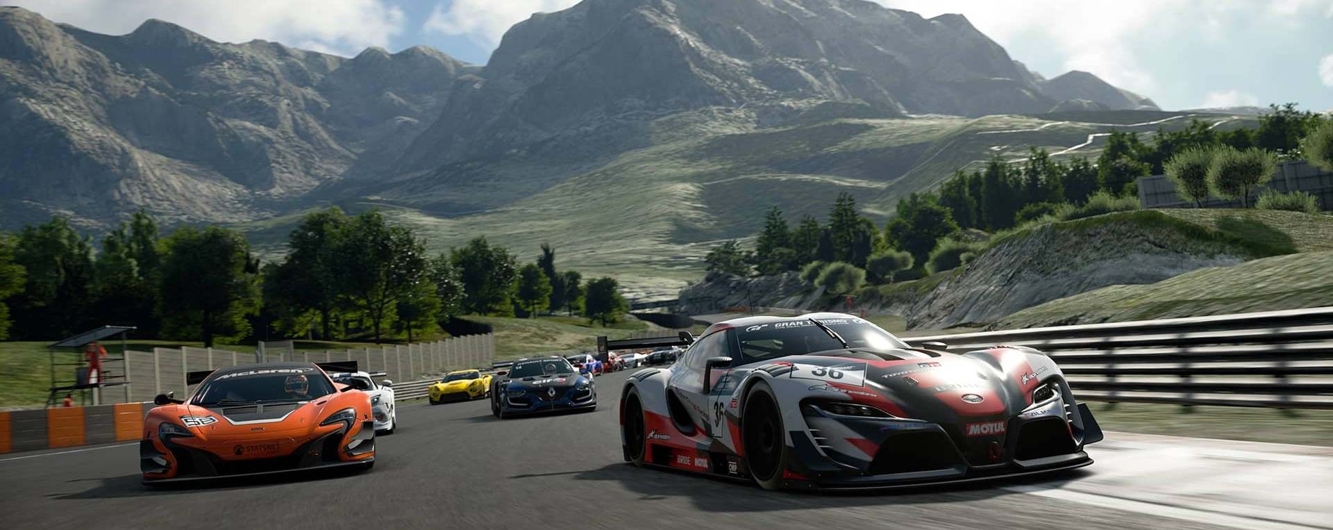 Последний заезд. Серверы Gran Turismo Sport будут отключены в январе 2024  года