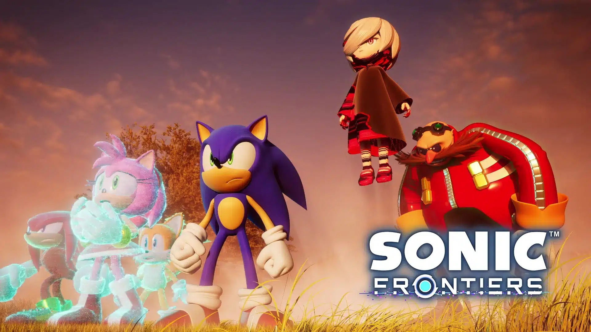 Блогер начал битву на Metacritic из-за Sonic Frontiers - Чемпионат