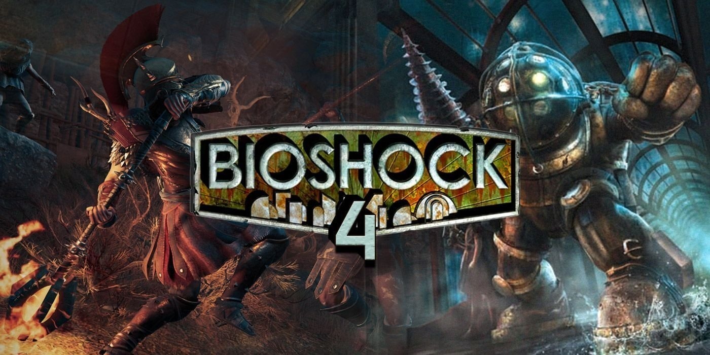 Похоже, BioShock 4 выйдет только через пять лет