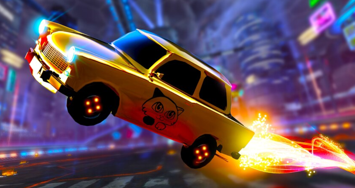 Сообщество грустит по утрате Rocket League: прекращение торговли предметами Сообщество грустит по утрате Rocket League: прекращение торговли предметами