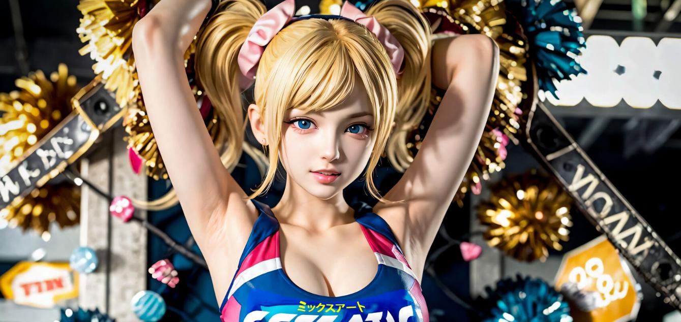 Разработка ремейка Lollipop Chainsaw отменяется по просьбам фанатов, авторы  меняют формат