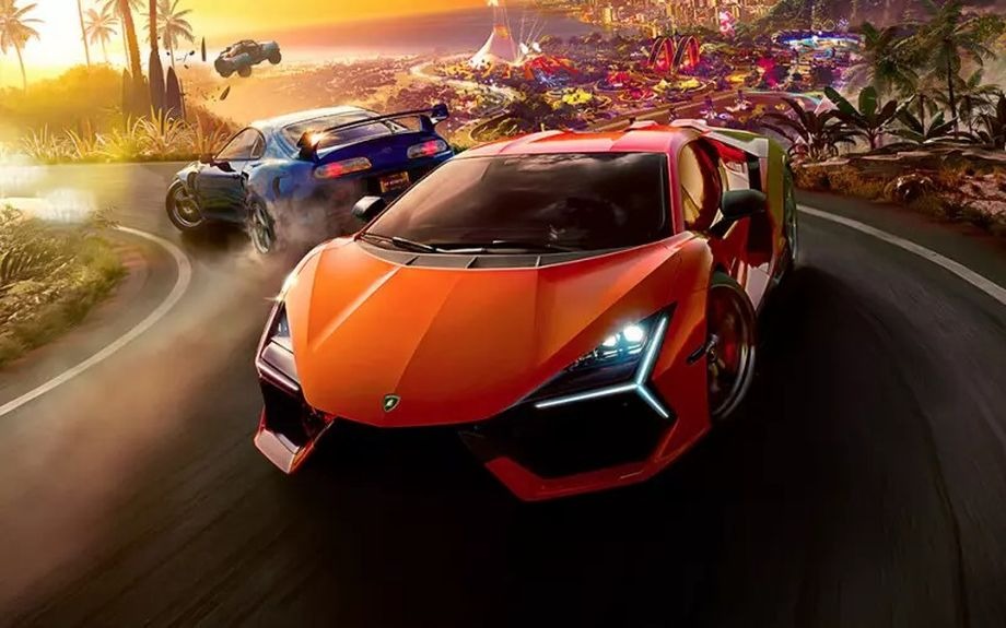 Buy The Crew Motorfest - Xbox Series X, S