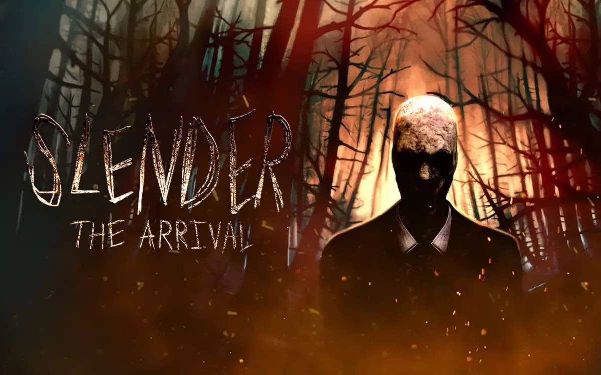 Смотрим премьерный трейлер Slender: The Arrival - 10th Anniversary. Старый  хоррор в новом обличье