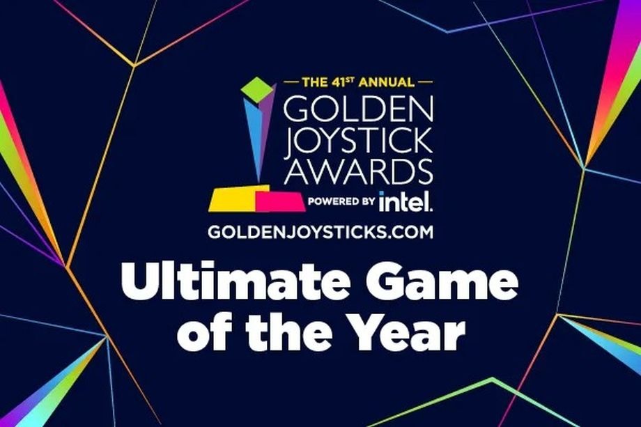 Golden Joystick Awards 2023 известны номинанты на лучшую игру года