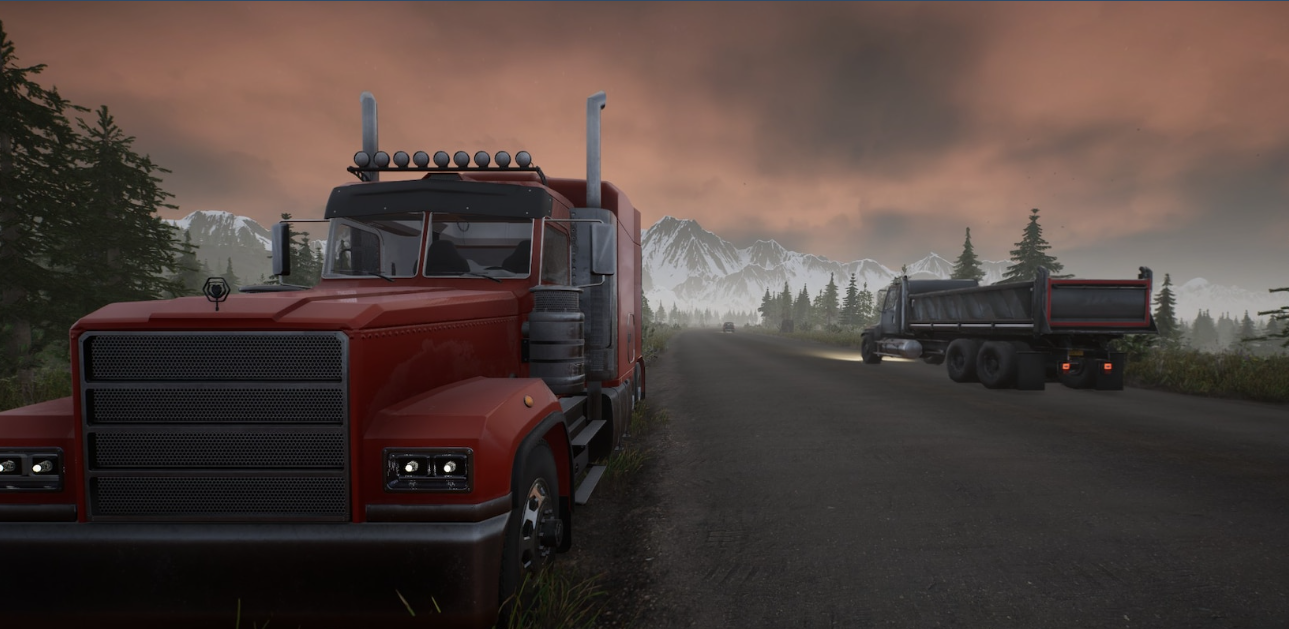 Польский конкурент ETS 2 и ATS активно скупают. Создатели Alaskan Road  Truckers подтвердили крупный тираж и тысячи рефандов