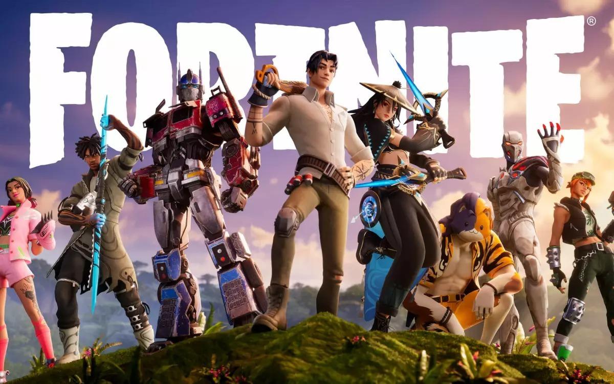 Fortnite вернётся в свой первый сезон. Epic Games готовит игроков к  ностальгическому путешествию