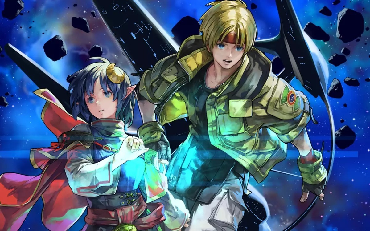 Star Ocean: The Second Story R – один из главных сюрпризов для фанатов  ролевых игр в 2023 года. Смотрим оценки | Игровое сообщество Nazarick