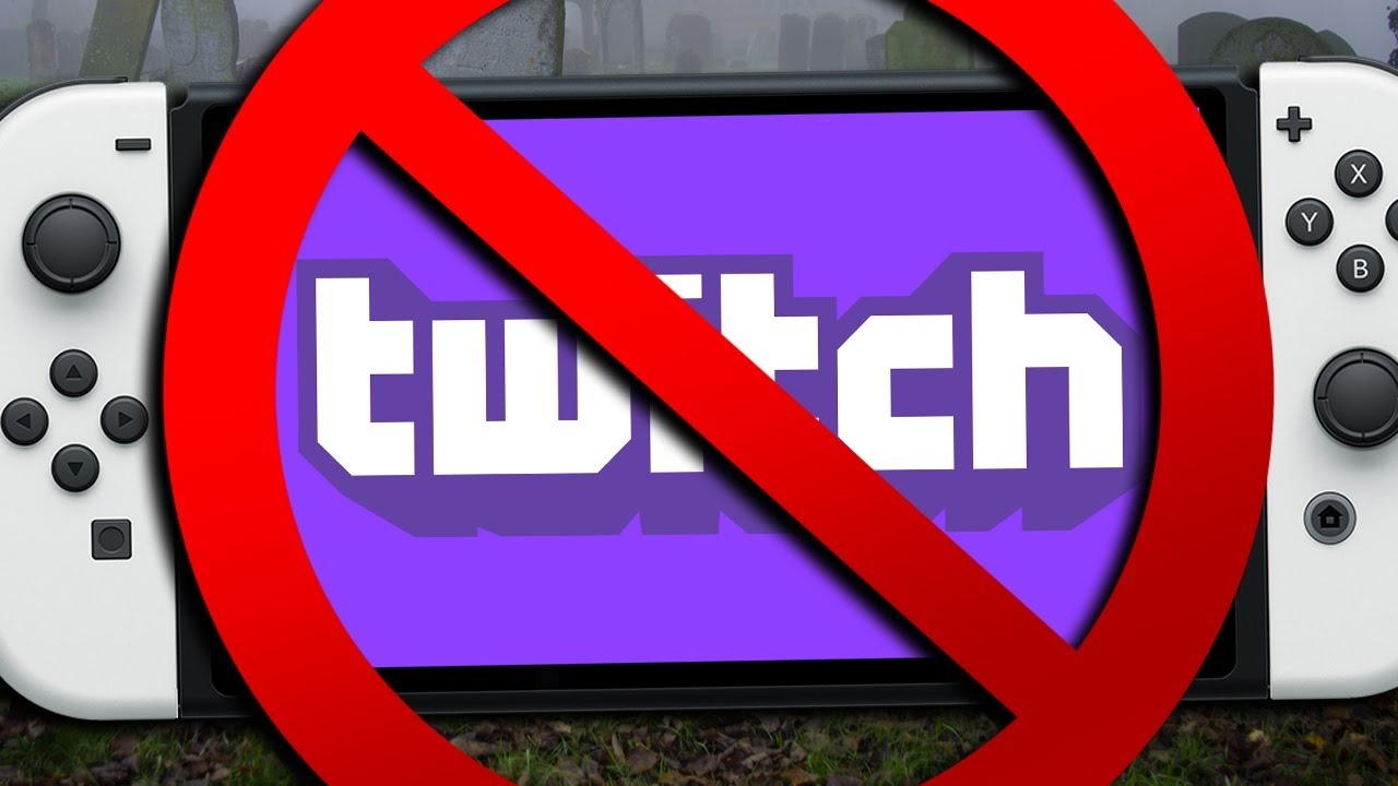 Switch без Twitch. Доступ к приложению уберут с консоли Nintendo