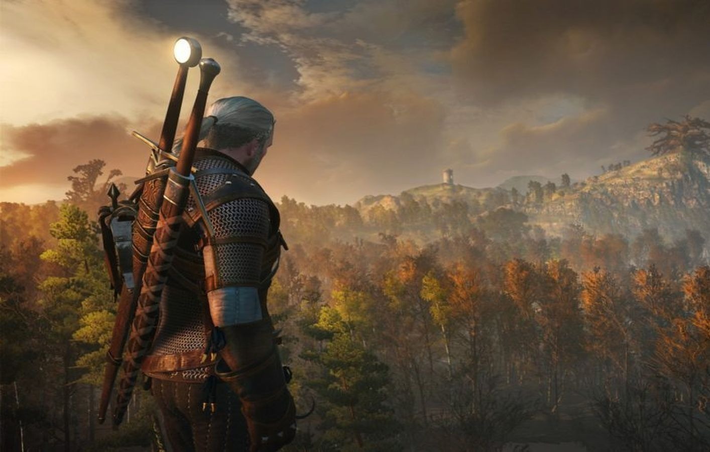 The Witcher Sirius пригласит игроков в открытый мир c богатой славянской  историей