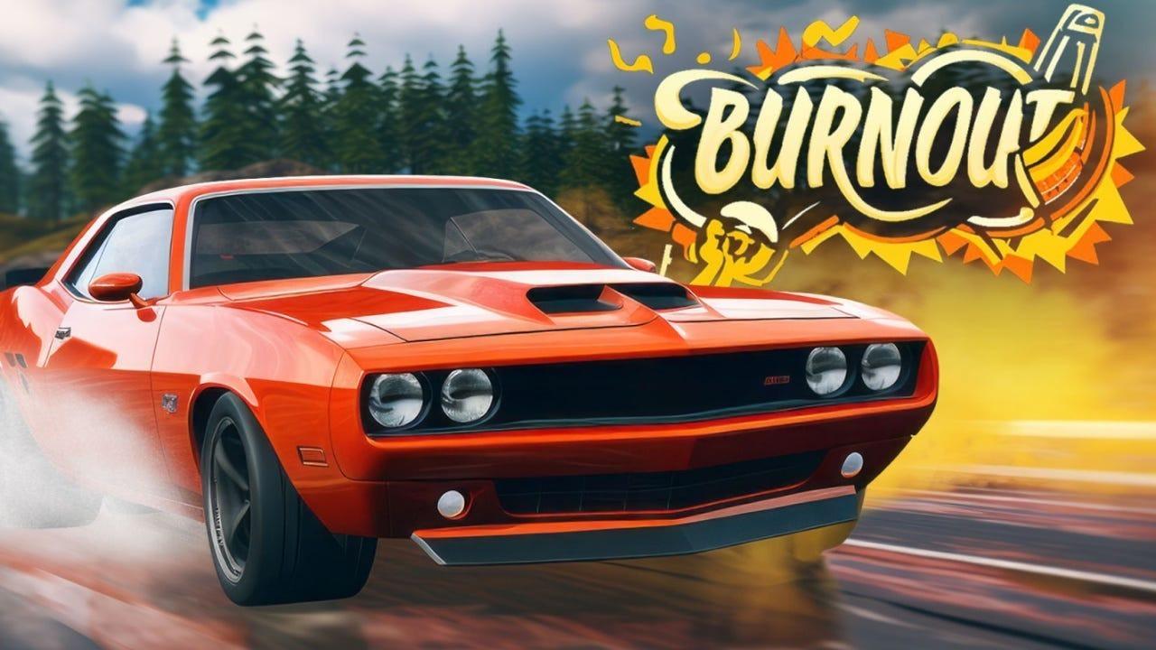 Burnout для Nintendo Switch оказалась дешевой подделкой