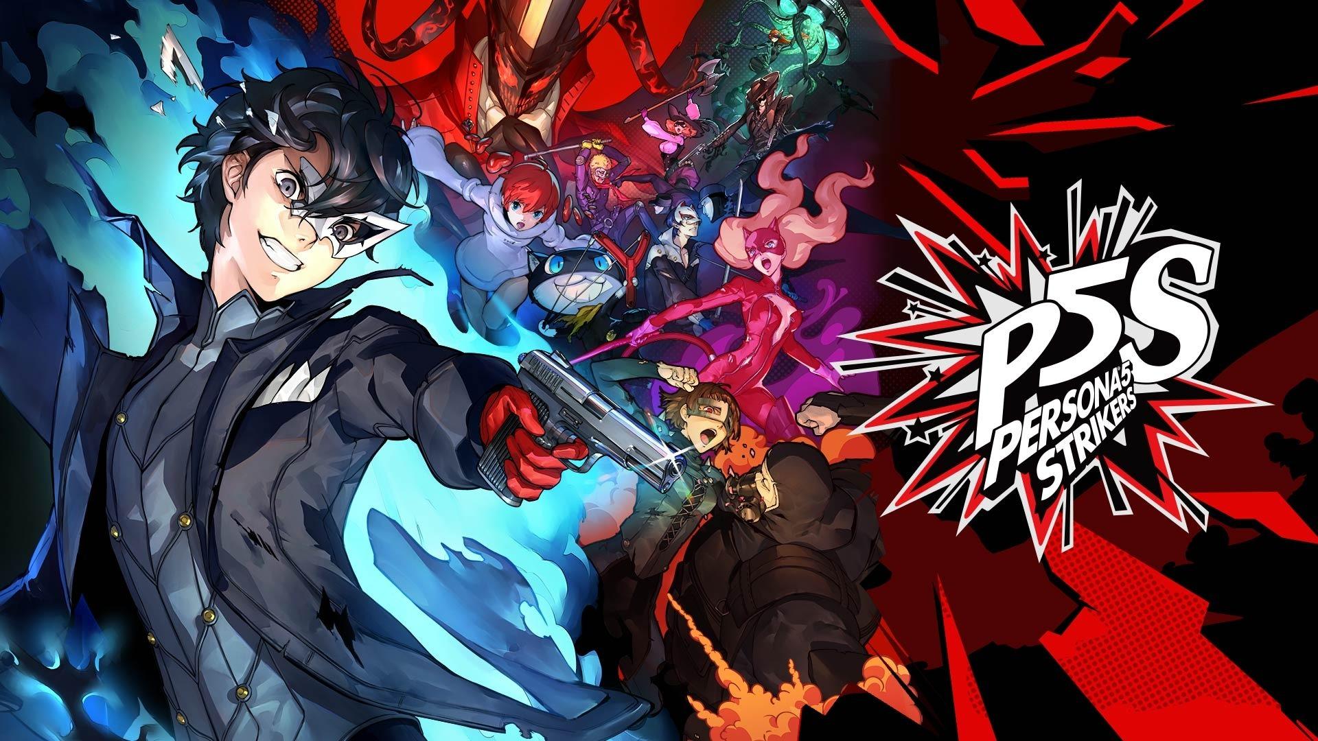 Atlus назвала количество проданных копий Persona 5 Strikers