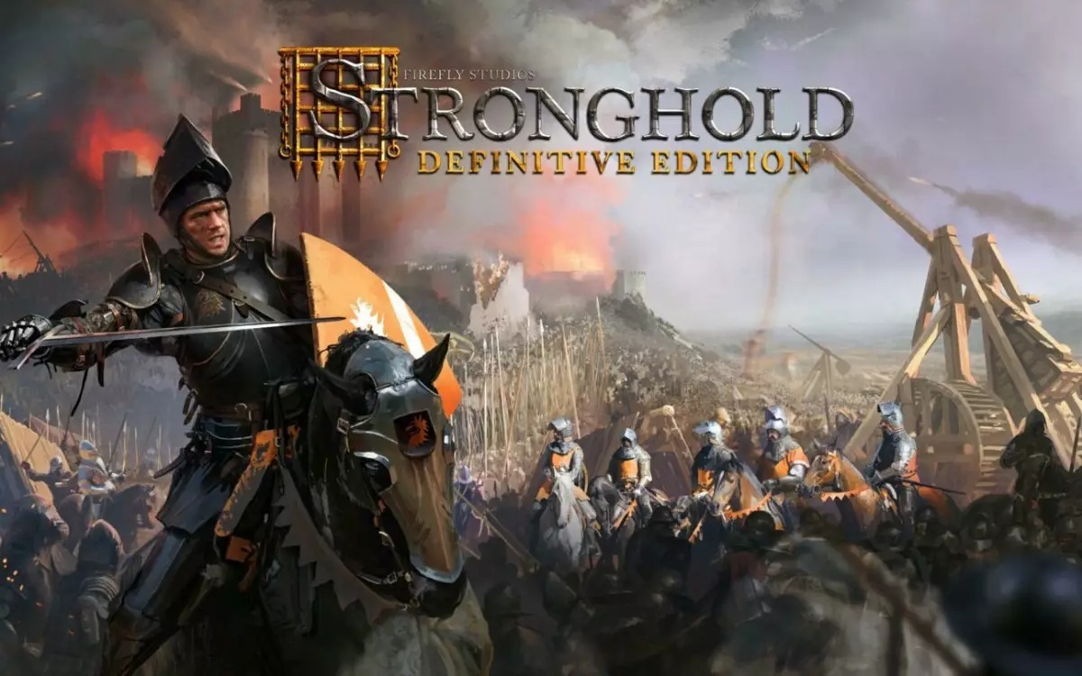 Stronghold: Definitive Edition пользуется большим успехом. Разработчики  похвастались рекордными продажами