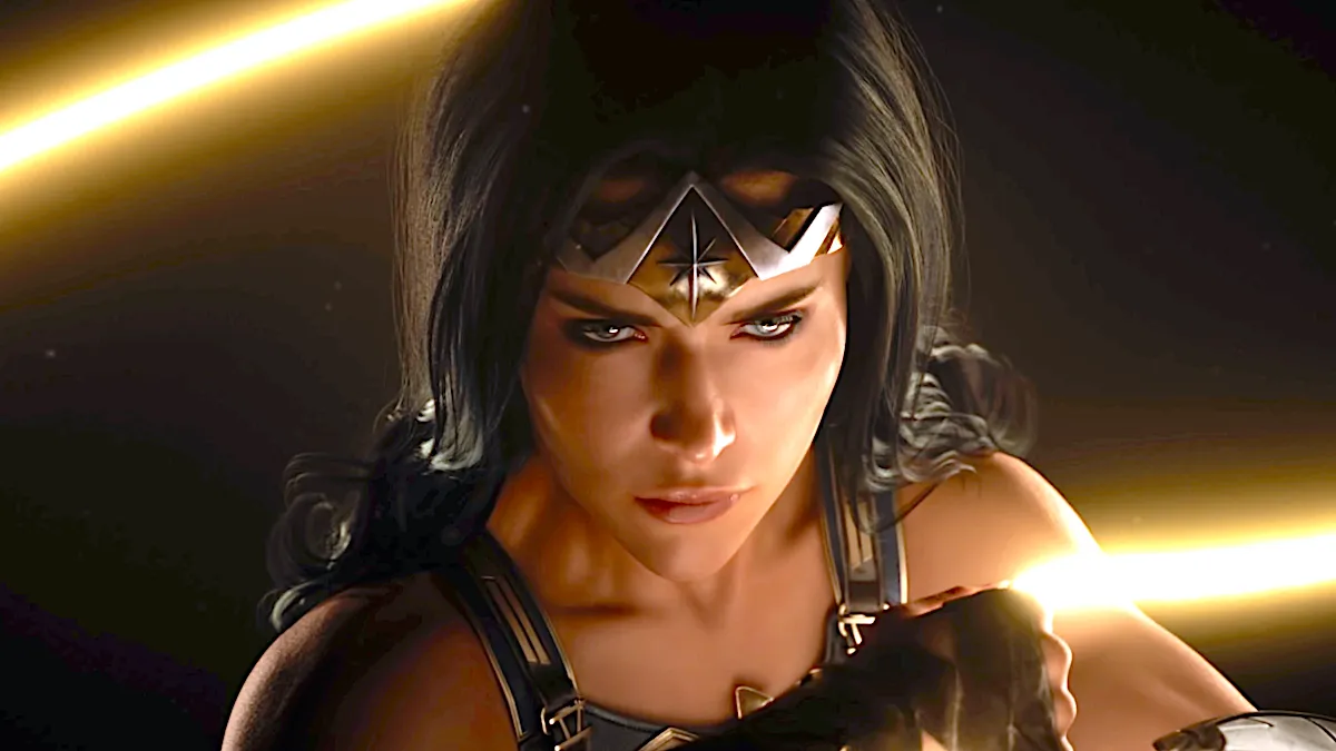 Wonder Woman станет игрой-сервисом, судя по описанию вакансии в Monolith  Productions